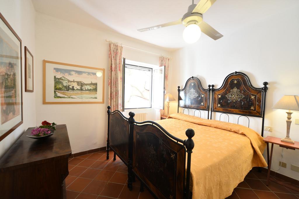 Casa Rosa Di Cavoli Villa Seccheto Bagian luar foto