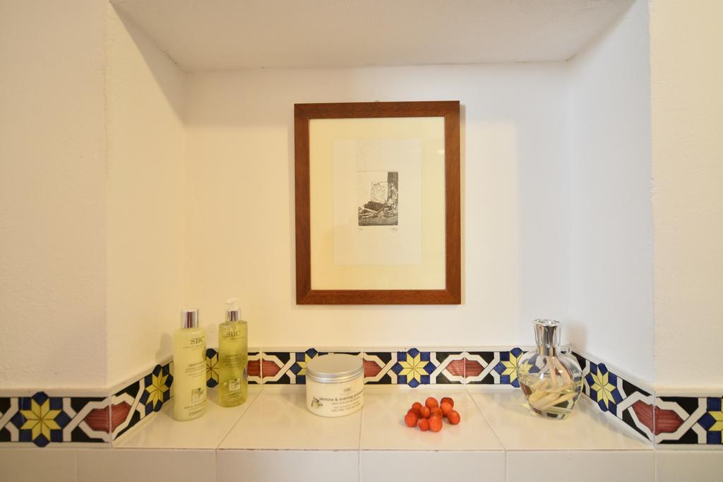 Casa Rosa Di Cavoli Villa Seccheto Bagian luar foto