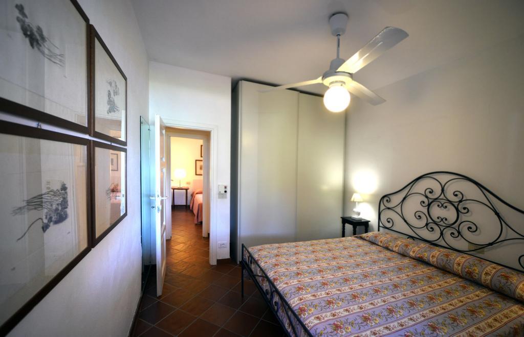 Casa Rosa Di Cavoli Villa Seccheto Bagian luar foto
