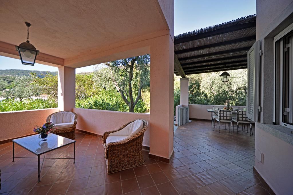 Casa Rosa Di Cavoli Villa Seccheto Bagian luar foto