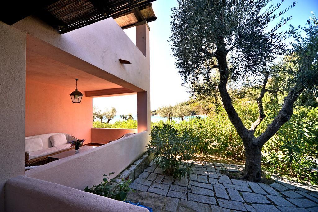Casa Rosa Di Cavoli Villa Seccheto Bagian luar foto